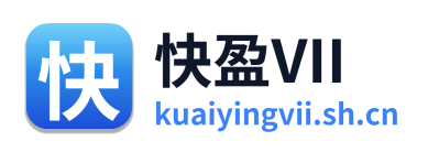 快盈VII Logo